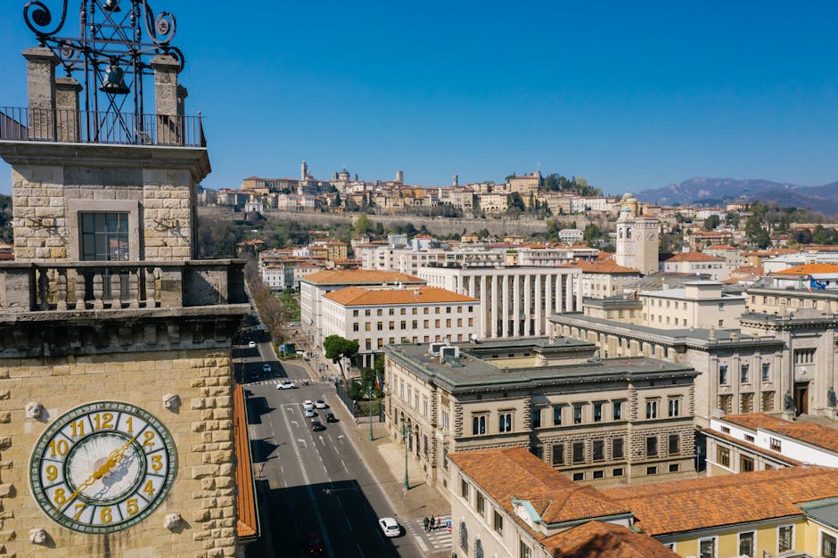Bergamo Italy
