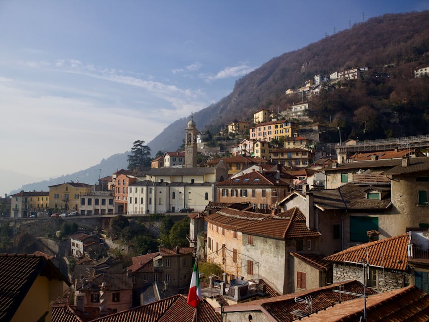 Lombardy (Lombardia) Italy