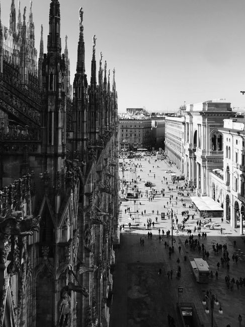 Milan (Milano) Italy