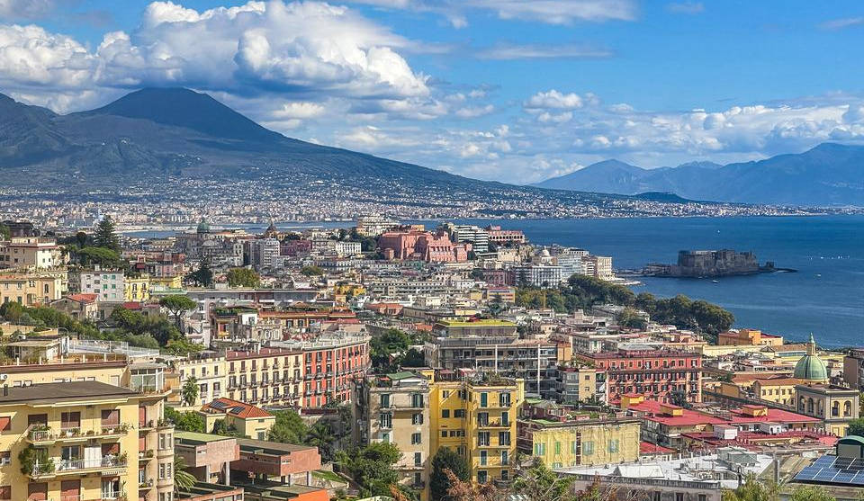 Weather In Italy in Sepremebr
