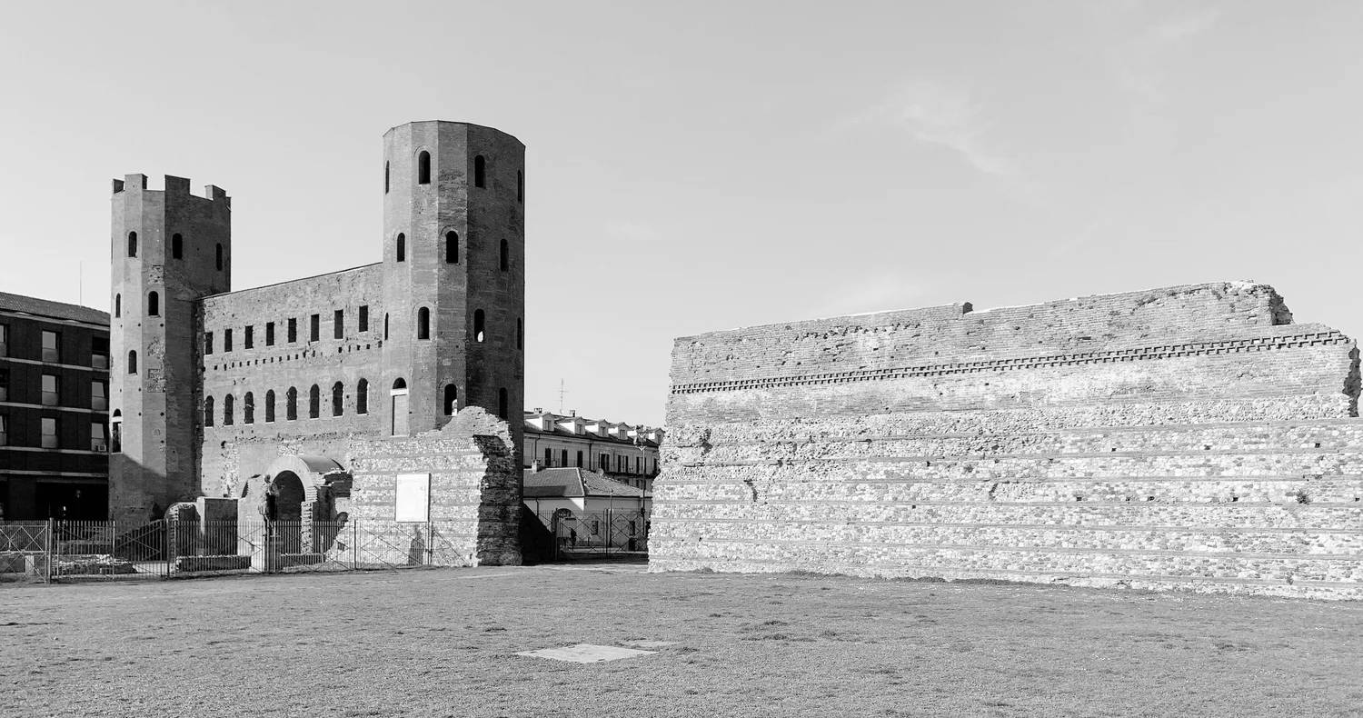 The First Capital of Unified Italy