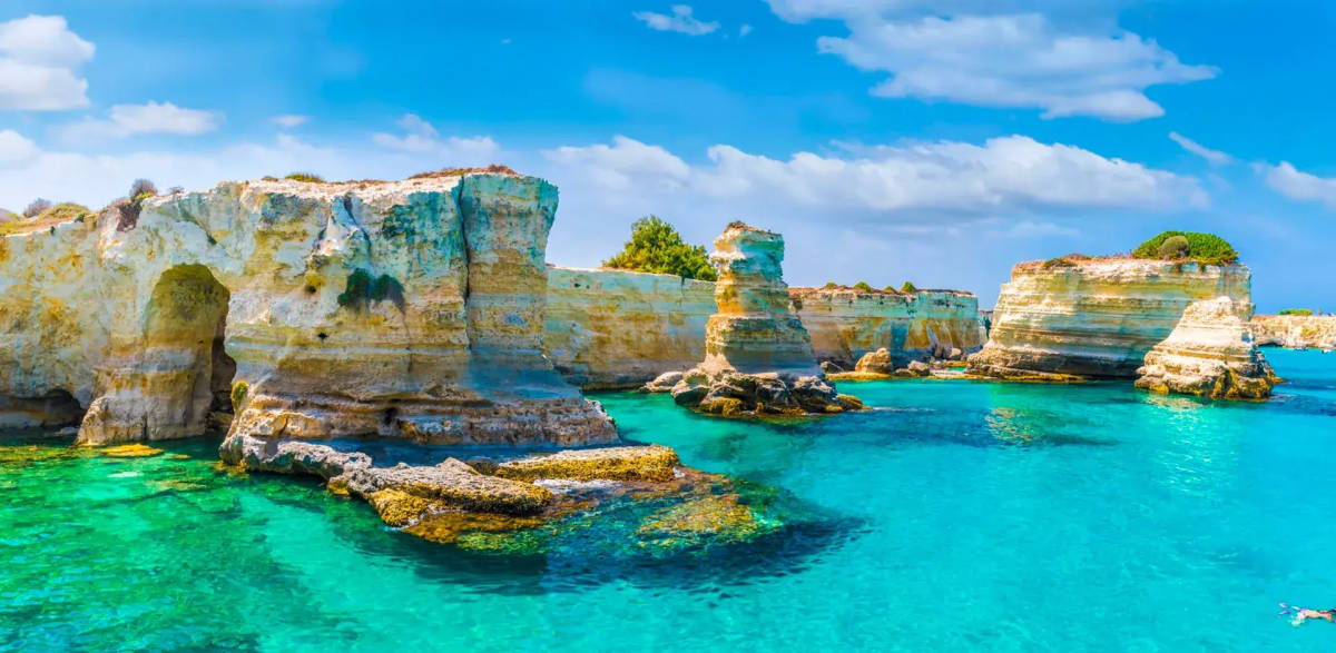 Extraordinary Italy – Southern Italy and Puglia Section