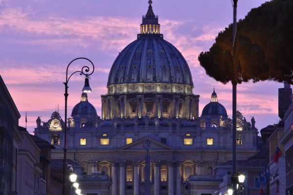 The Land of Sun Tour from Rome to Strait of Messina