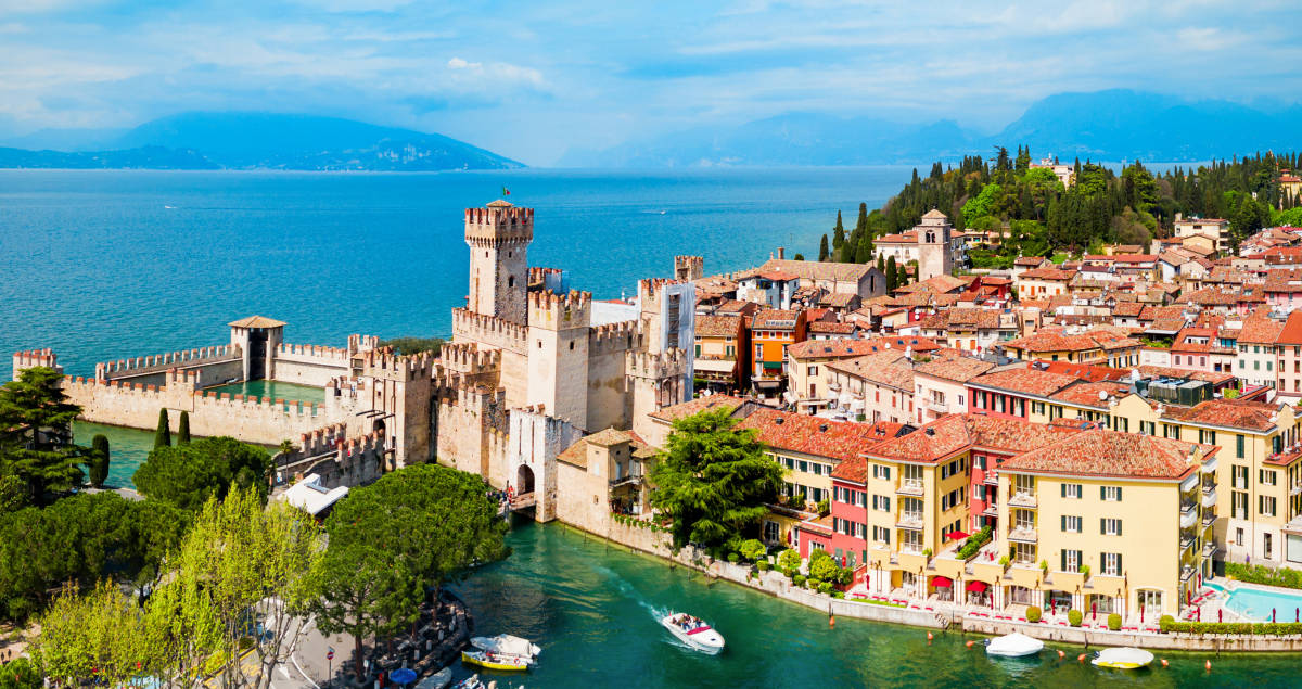 Lights from North: Milan, Lake Como, Sirmione, Verona & Venice