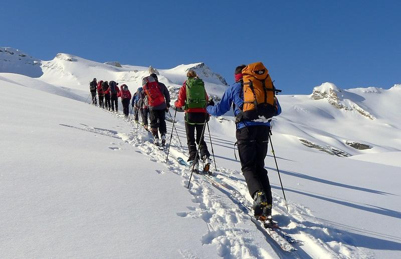 Italy Skiing Tours