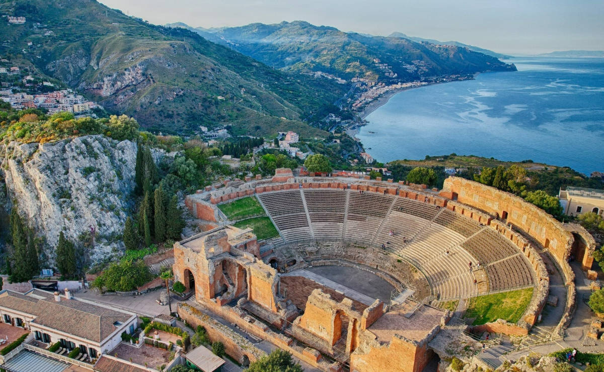 Wonders of the South Italy Tour